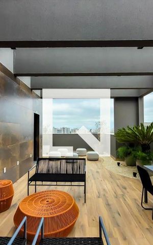 Studio à venda com 22m², 1 quarto e sem vaga Studio à venda com 22m², 1 quarto e sem vagaChurrasqueira