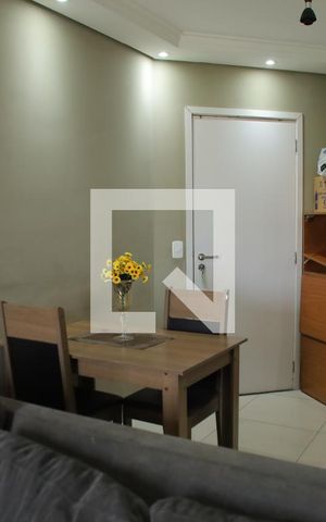 Apartamento à venda com 52m², 2 quartos e 1 vagaSala