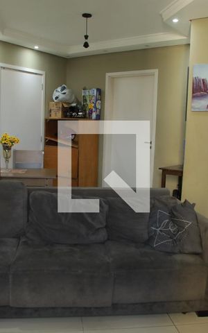 Apartamento à venda com 52m², 2 quartos e 1 vagaSala