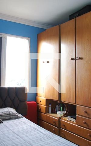 Apartamento à venda com 52m², 2 quartos e 1 vagaQuarto 1