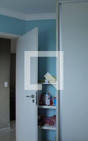 Apartamento à venda com 52m², 2 quartos e 1 vagaQuarto 2