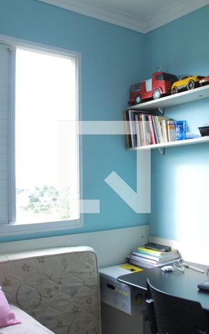 Apartamento à venda com 52m², 2 quartos e 1 vagaQuarto 2