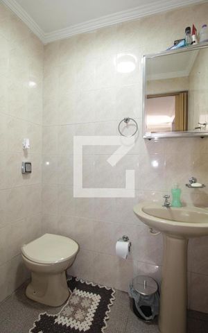 Casa à venda com 120m², 3 quartos e 2 vagasBanheiro de serviço