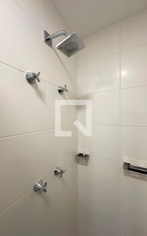 Studio à venda com 25m², 1 quarto e sem vagaBanheiro