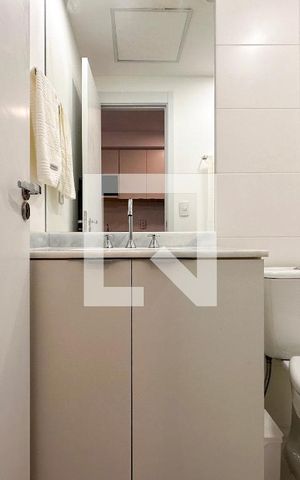 Studio à venda com 25m², 1 quarto e sem vagaBanheiro
