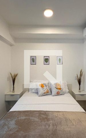 Studio à venda com 25m², 1 quarto e sem vagaStudio