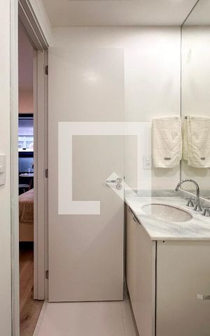 Studio à venda com 25m², 1 quarto e sem vagaBanheiro