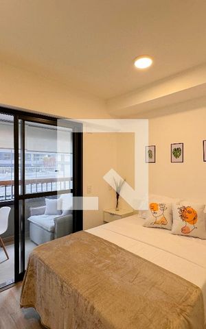 Studio à venda com 25m², 1 quarto e sem vagaStudio