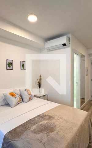 Studio à venda com 25m², 1 quarto e sem vagaStudio