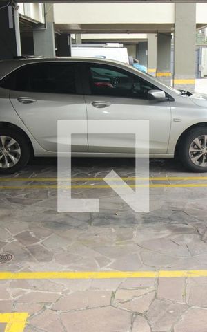 Apartamento à venda com 44m², 1 quarto e 1 vaga Apartamento à venda com 44m², 1 quarto e 1 vagaGaragem