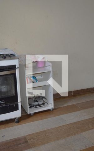 Casa para alugar com 40m², 1 quarto e sem vagaSala