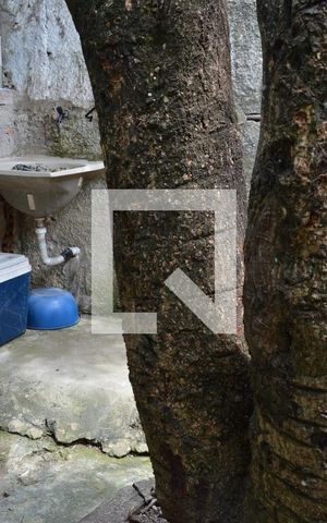 Casa para alugar com 40m², 1 quarto e sem vagaÁrea de Serviço