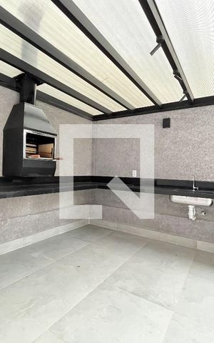 Apartamento para alugar com 27m², 1 quarto e sem vagaÁrea comum - Churrasqueira