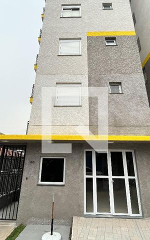 Apartamento para alugar com 27m², 1 quarto e sem vagaFachada 
