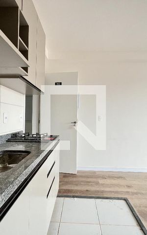 Apartamento para alugar com 27m², 1 quarto e sem vagaCozinha 