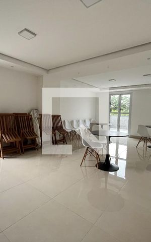 Apartamento para alugar com 27m², 1 quarto e sem vagaÁrea comum - Salão de festas