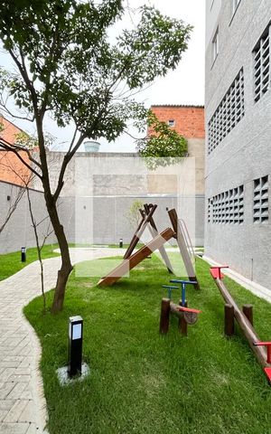 Apartamento para alugar com 27m², 1 quarto e sem vagaÁrea comum - Playground
