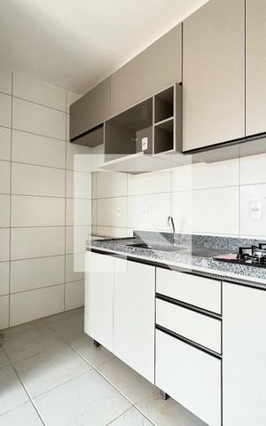 Apartamento para alugar com 27m², 1 quarto e sem vagaCozinha 