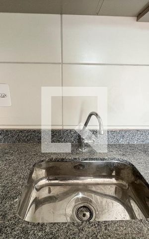 Apartamento para alugar com 27m², 1 quarto e sem vagaCozinha 