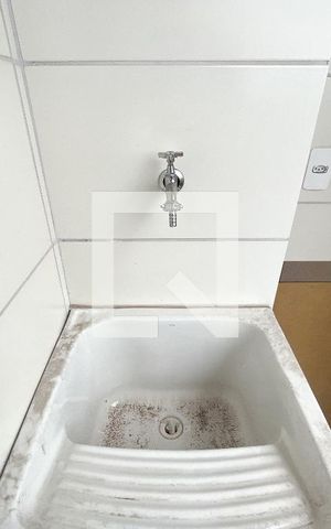 Apartamento para alugar com 27m², 1 quarto e sem vagaÁrea de Serviço