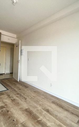 Apartamento para alugar com 27m², 1 quarto e sem vagaSala