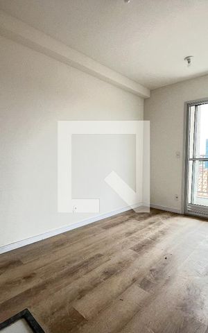 Apartamento para alugar com 27m², 1 quarto e sem vagaSala