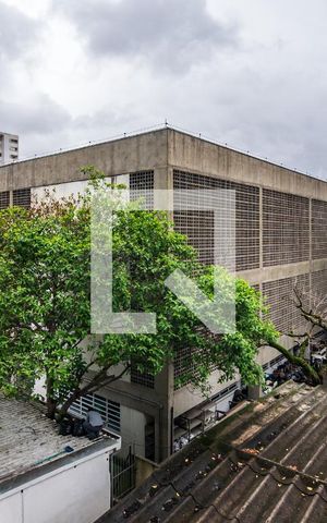Apartamento para alugar com 40m², 1 quarto e 1 vagaVista