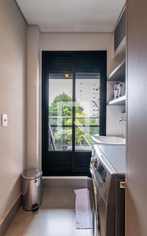 Apartamento para alugar com 40m², 1 quarto e 1 vagaÁrea de serviço