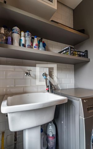 Apartamento para alugar com 40m², 1 quarto e 1 vagaÁrea de serviço