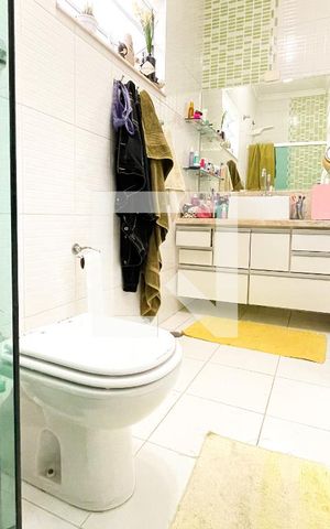 Casa para alugar com 520m², 5 quartos e 3 vagas Casa para alugar com 520m², 5 quartos e 3 vagasBanheiro