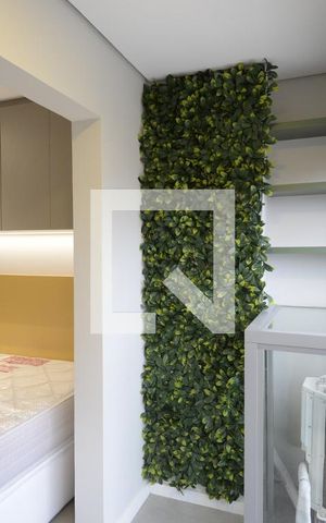 Studio à venda com 24m², 1 quarto e sem vagaVaranda