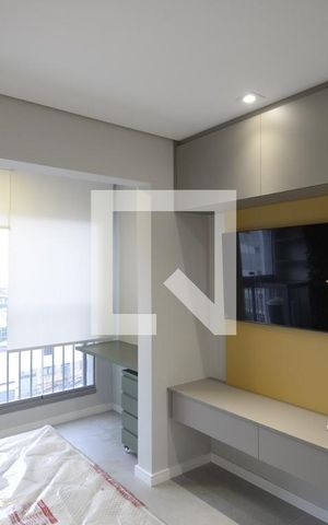 Studio à venda com 24m², 1 quarto e sem vagaStudio
