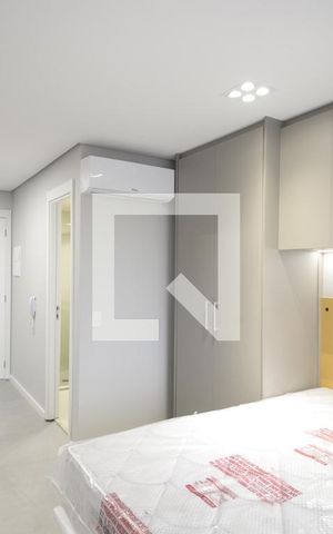 Studio à venda com 24m², 1 quarto e sem vagaStudio