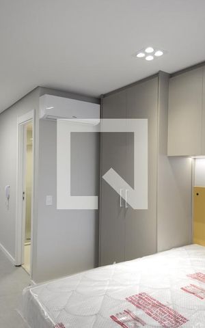 Studio à venda com 24m², 1 quarto e sem vagaStudio
