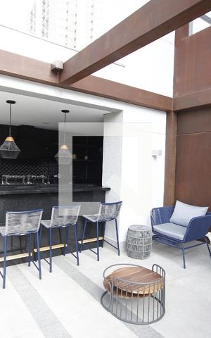 Studio à venda com 24m², 1 quarto e sem vagaChurrasqueira