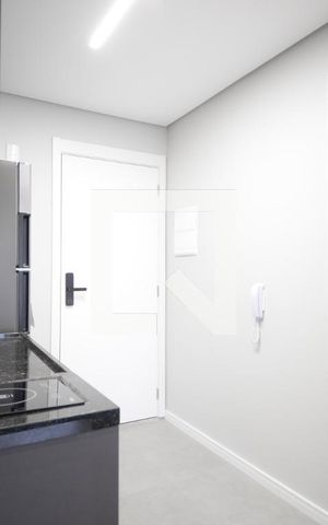 Studio à venda com 24m², 1 quarto e sem vagaCozinha