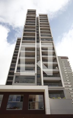 Studio à venda com 24m², 1 quarto e sem vagaFachada