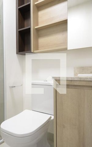 Studio à venda com 24m², 1 quarto e sem vagaBanheiro
