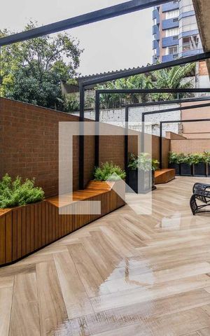 Apartamento à venda com 48m², 1 quarto e 1 vaga Apartamento à venda com 48m², 1 quarto e 1 vagaÁrea comum