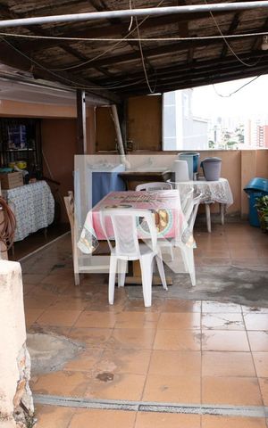Casa de condomínio à venda com 200m², 2 quartos e 3 vagasÁrea de Serviço