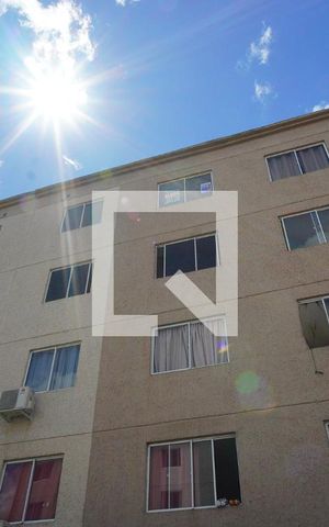 Apartamento à venda com 48m², 2 quartos e 1 vagaFachada do bloco