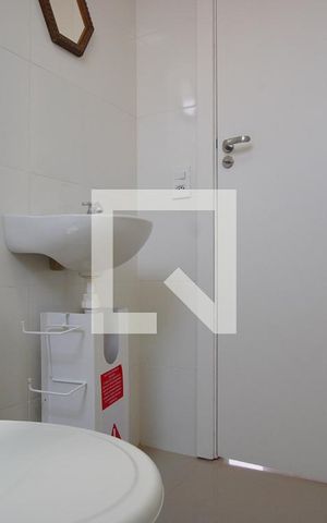 Apartamento à venda com 48m², 2 quartos e 1 vagaBanheiro 