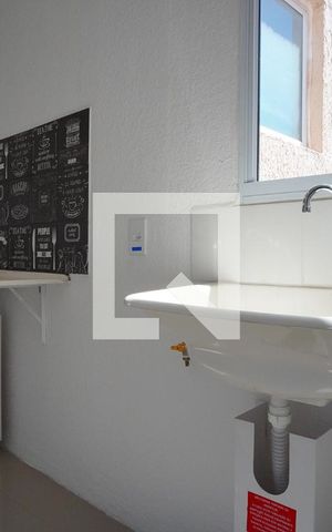 Apartamento à venda com 48m², 2 quartos e 1 vagaCozinha 