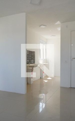 Apartamento à venda com 48m², 2 quartos e 1 vagaSala 