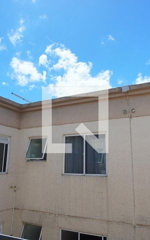 Apartamento à venda com 48m², 2 quartos e 1 vagaQuarto 2