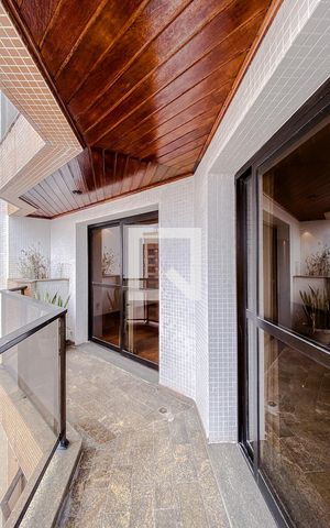 Apartamento à venda com 182m², 4 quartos e 4 vagasVaranda da Sala