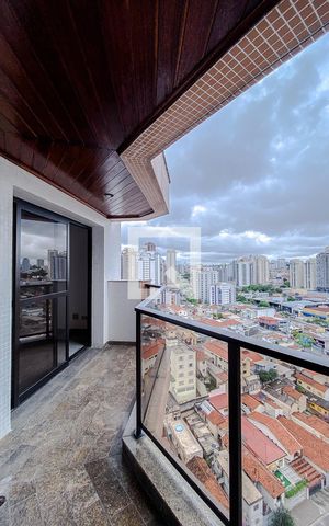 Apartamento à venda com 182m², 4 quartos e 4 vagasVaranda da Sala