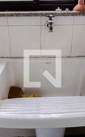 Apartamento à venda com 182m², 4 quartos e 4 vagasÁrea de Serviço