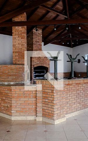 Apartamento à venda com 182m², 4 quartos e 4 vagasÁrea comum - Churrasqueira