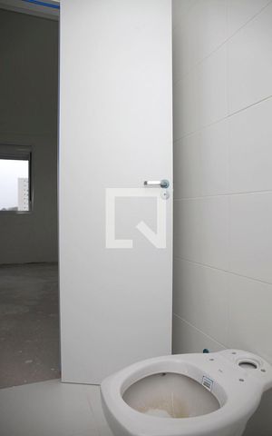 Apartamento à venda com 53m², 1 quarto e 1 vagaBanheiro Quarto Suíte